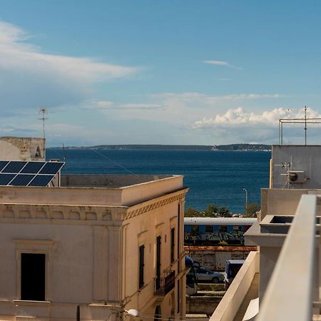 Le Terrazze Sul Mare Gallipoli Exterior foto