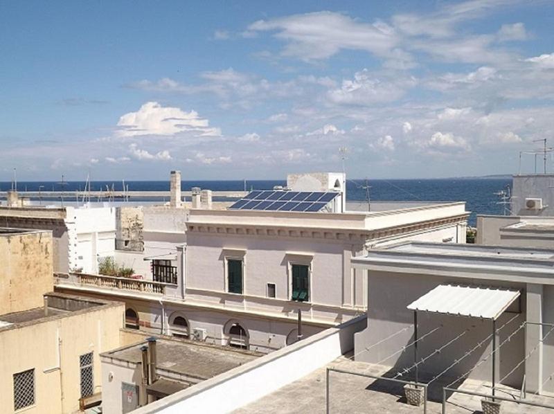Le Terrazze Sul Mare Gallipoli Exterior foto