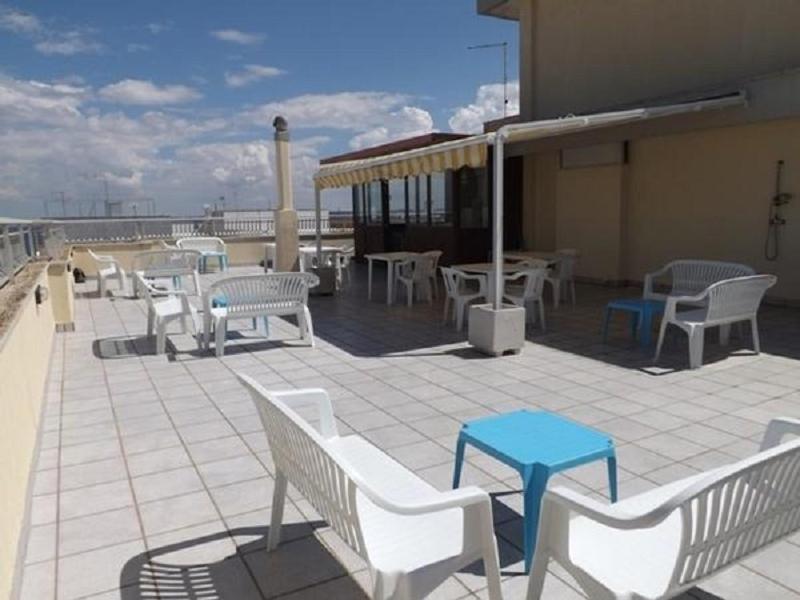 Le Terrazze Sul Mare Gallipoli Exterior foto