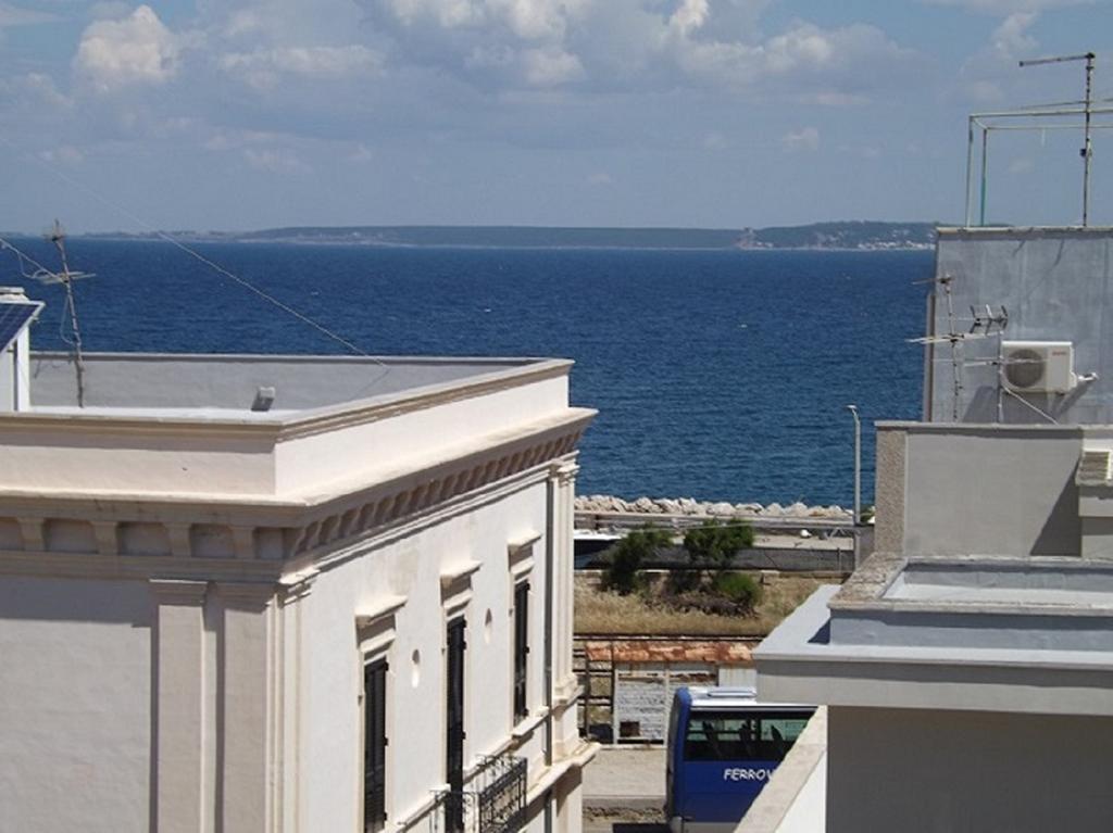Le Terrazze Sul Mare Gallipoli Exterior foto