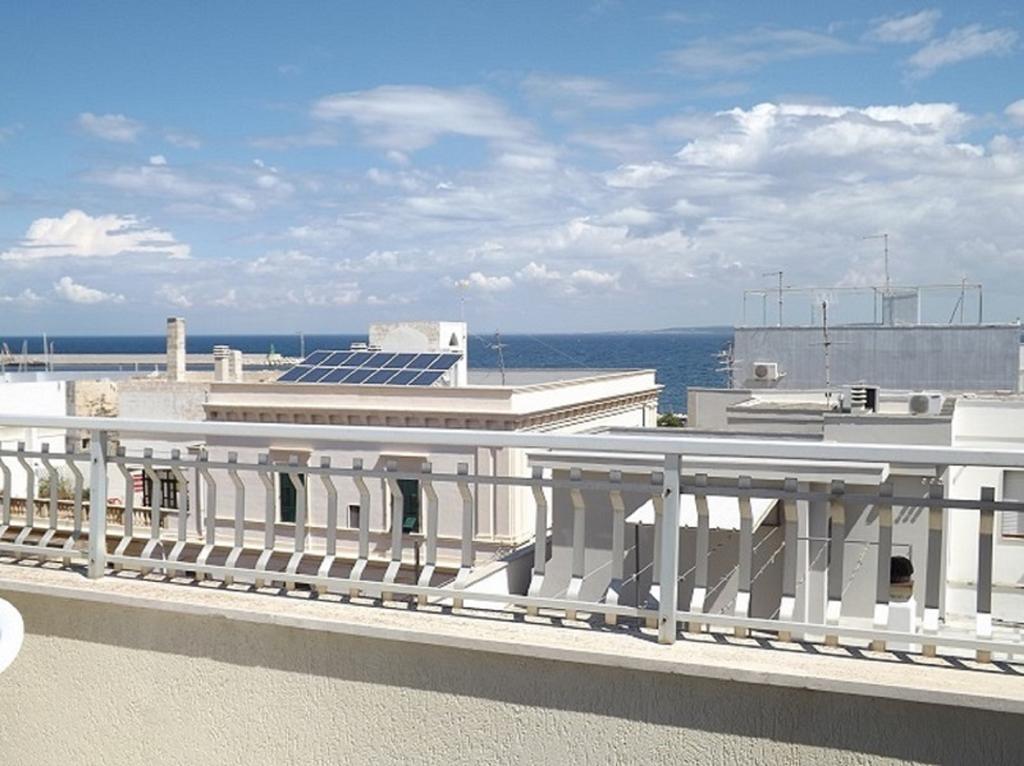 Le Terrazze Sul Mare Gallipoli Exterior foto
